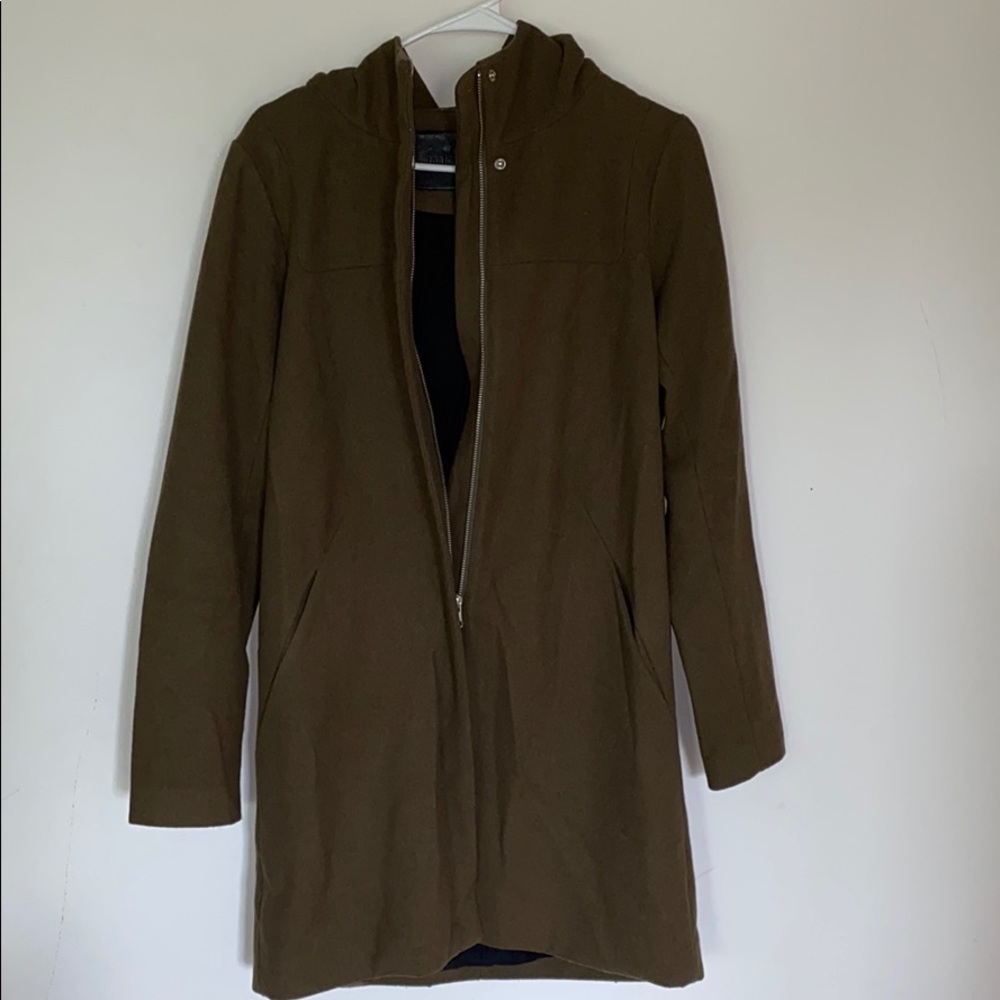 Wool Peacoat